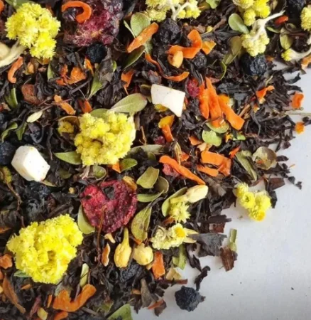 Фруктовый чай "Только для тебя", 50 гр.